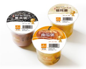 方便食品類